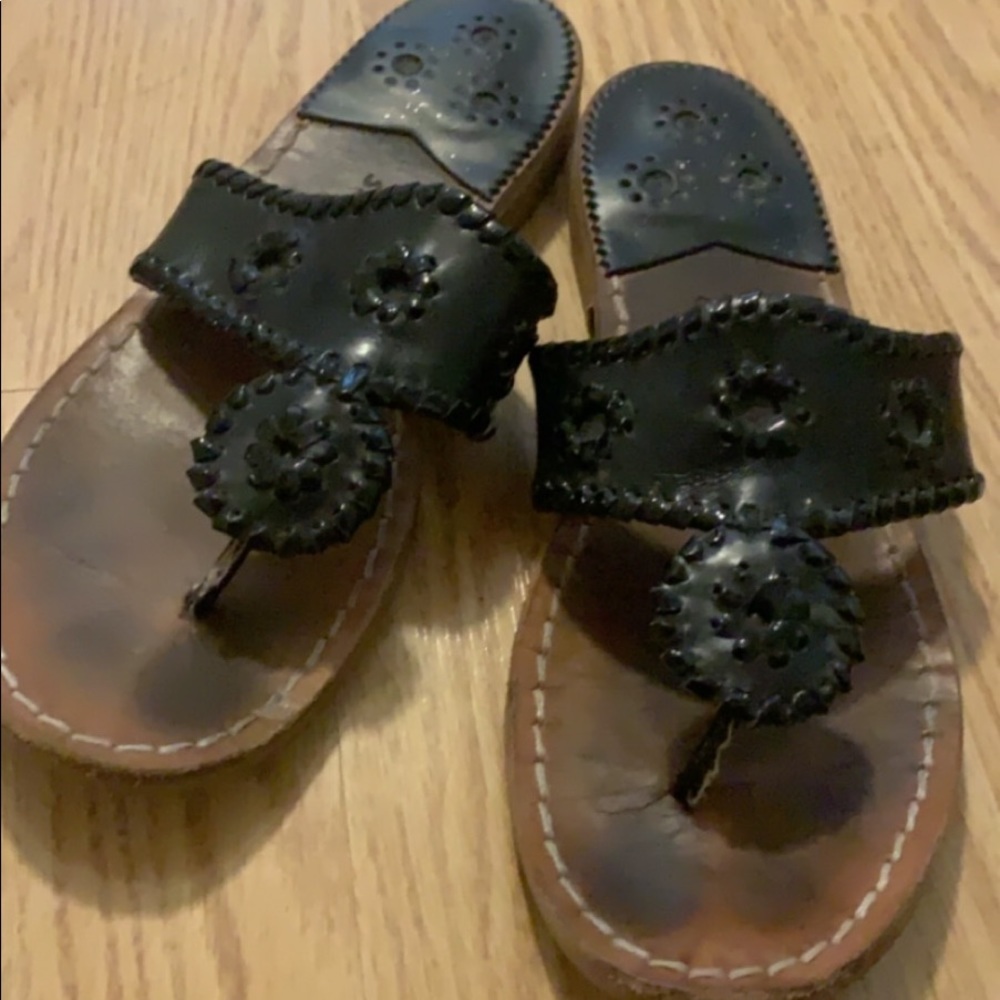 Black jack rogers